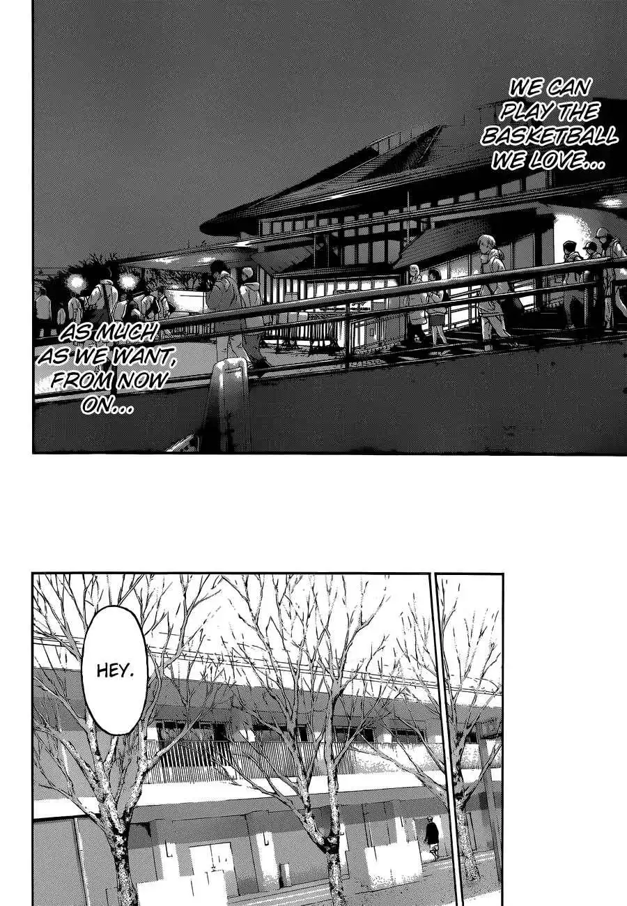 Kuroko no Basket Chapter 275 12